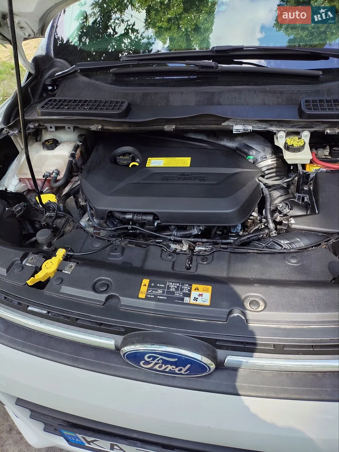 2013 Ford Escape - мініатюра 15