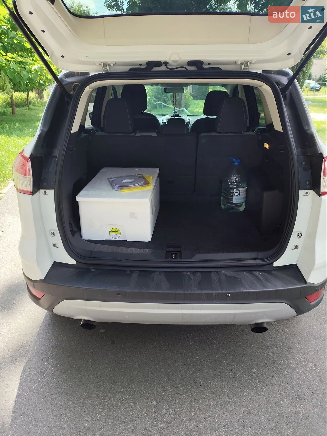 2013 Ford Escape - мініатюра 14