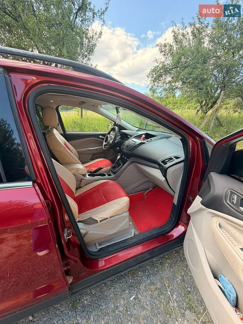 2013 Ford Escape - мініатюра 6