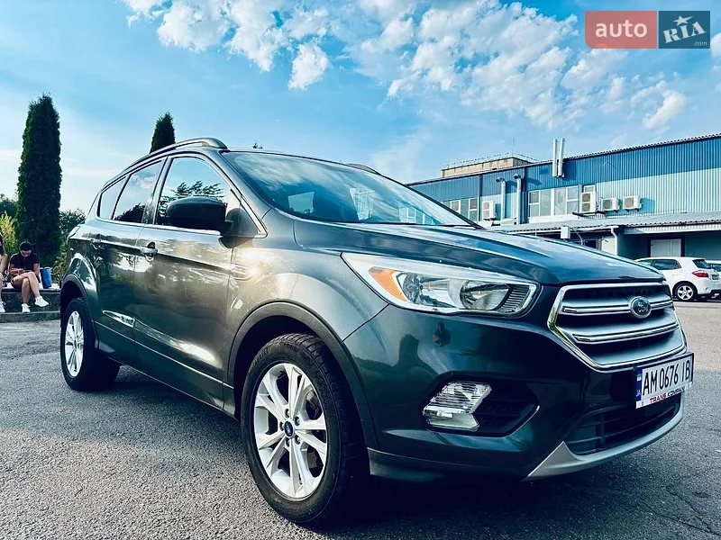 Ford Escape