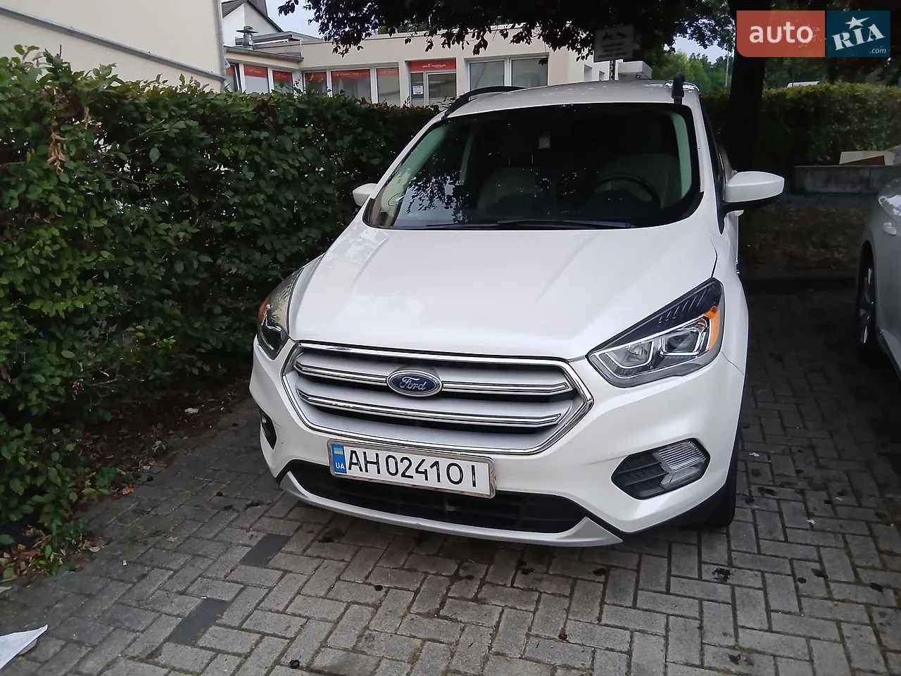 2017 Ford Escape - мініатюра 16