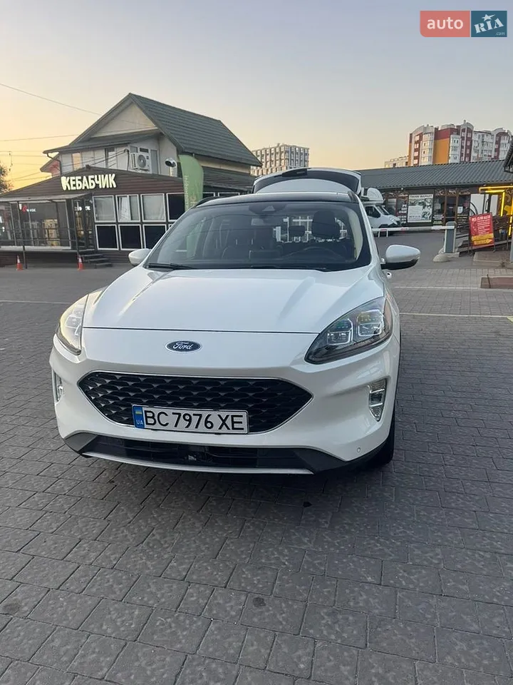 2021 Ford Escape - мініатюра 13