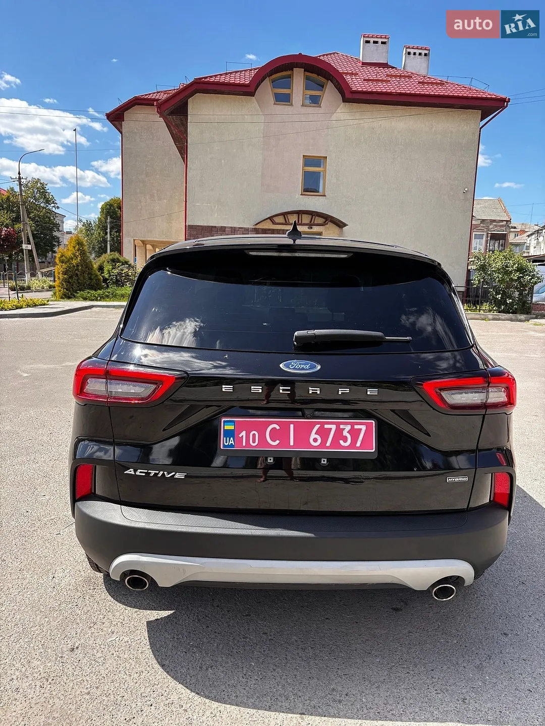 2023 Ford Escape - мініатюра 8