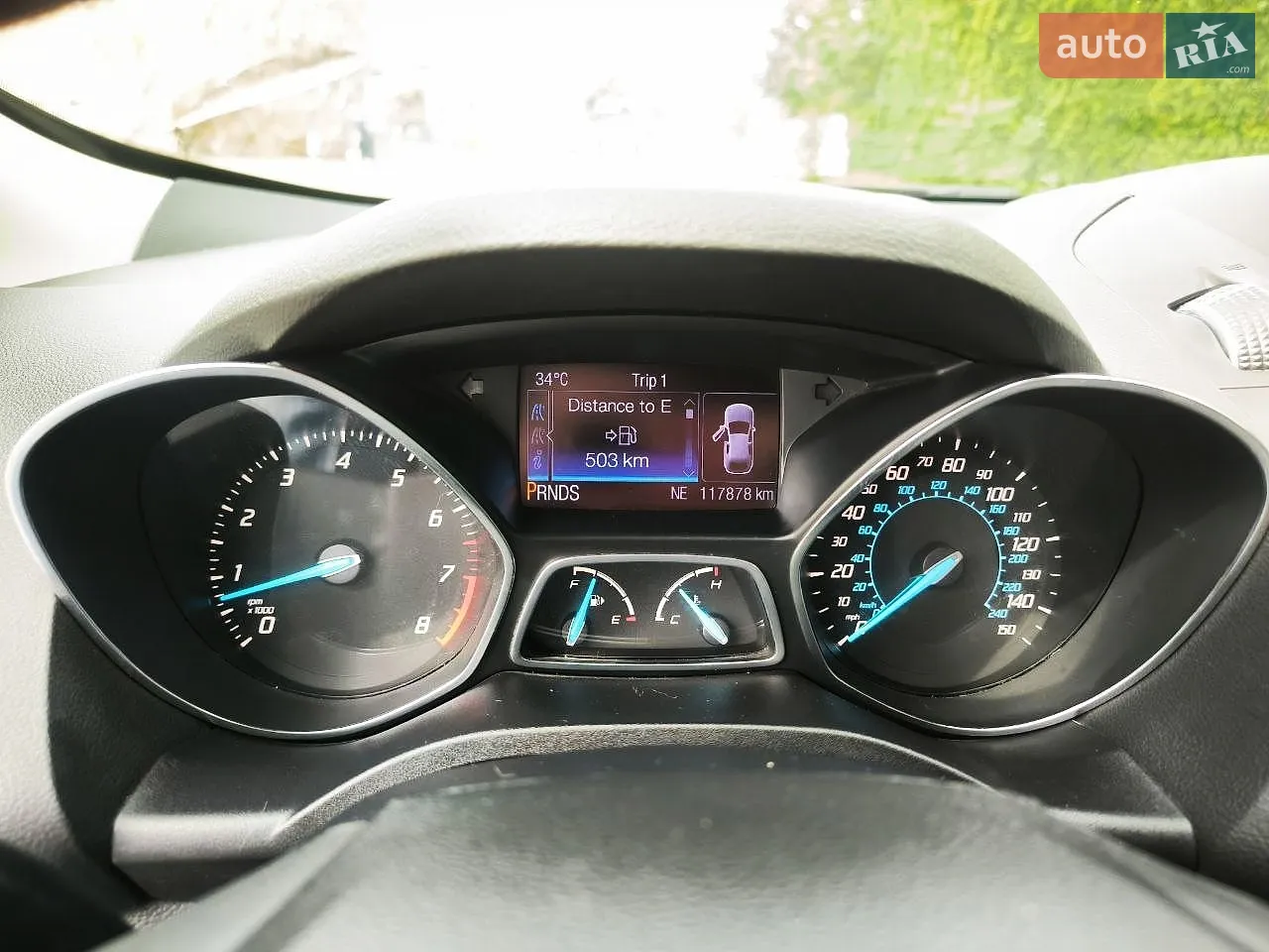 2012 Ford Escape - мініатюра 10