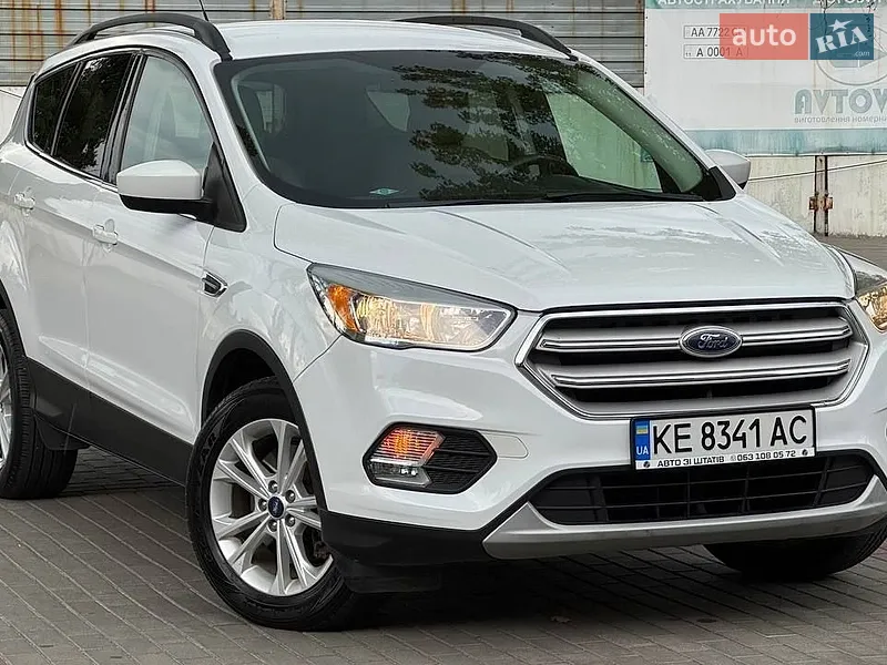 Ford Escape 2018