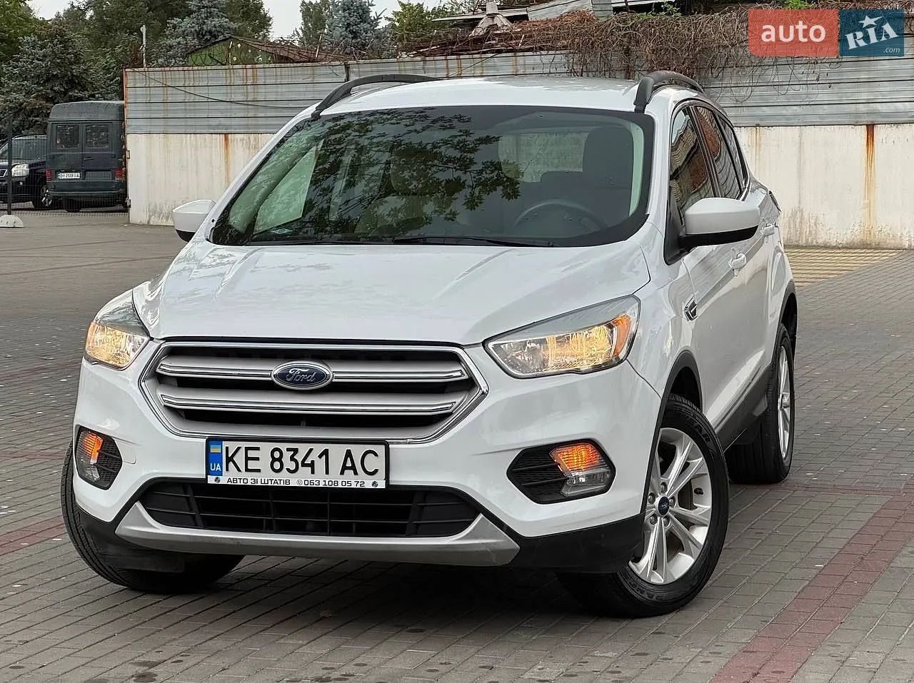 2018 Ford Escape - мініатюра 5