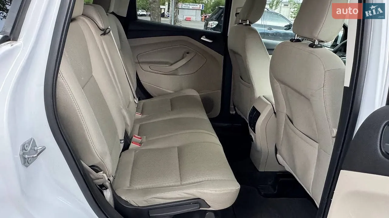 2018 Ford Escape - мініатюра 13