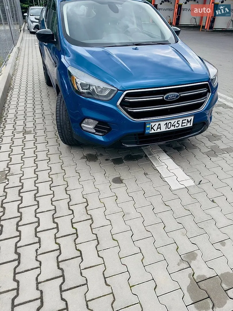 2018 Ford Escape - мініатюра 2