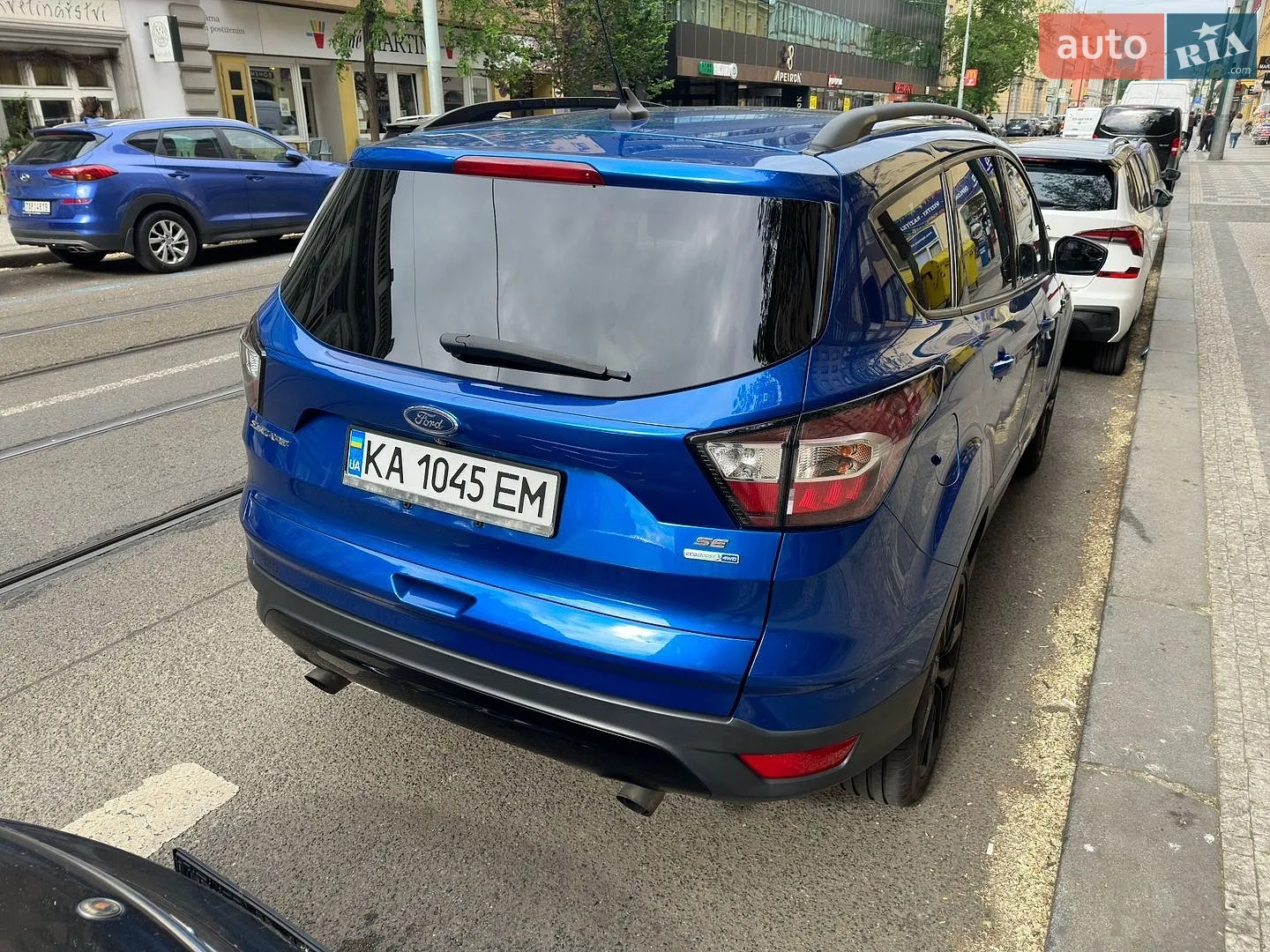 2018 Ford Escape - мініатюра 6