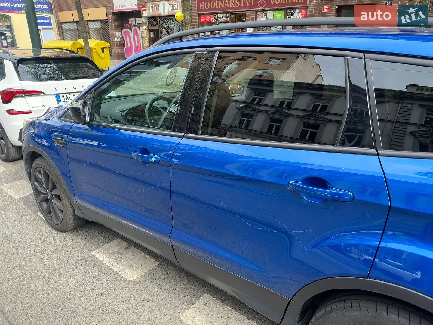 2018 Ford Escape - мініатюра 7