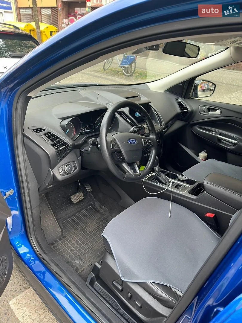 2018 Ford Escape - мініатюра 8