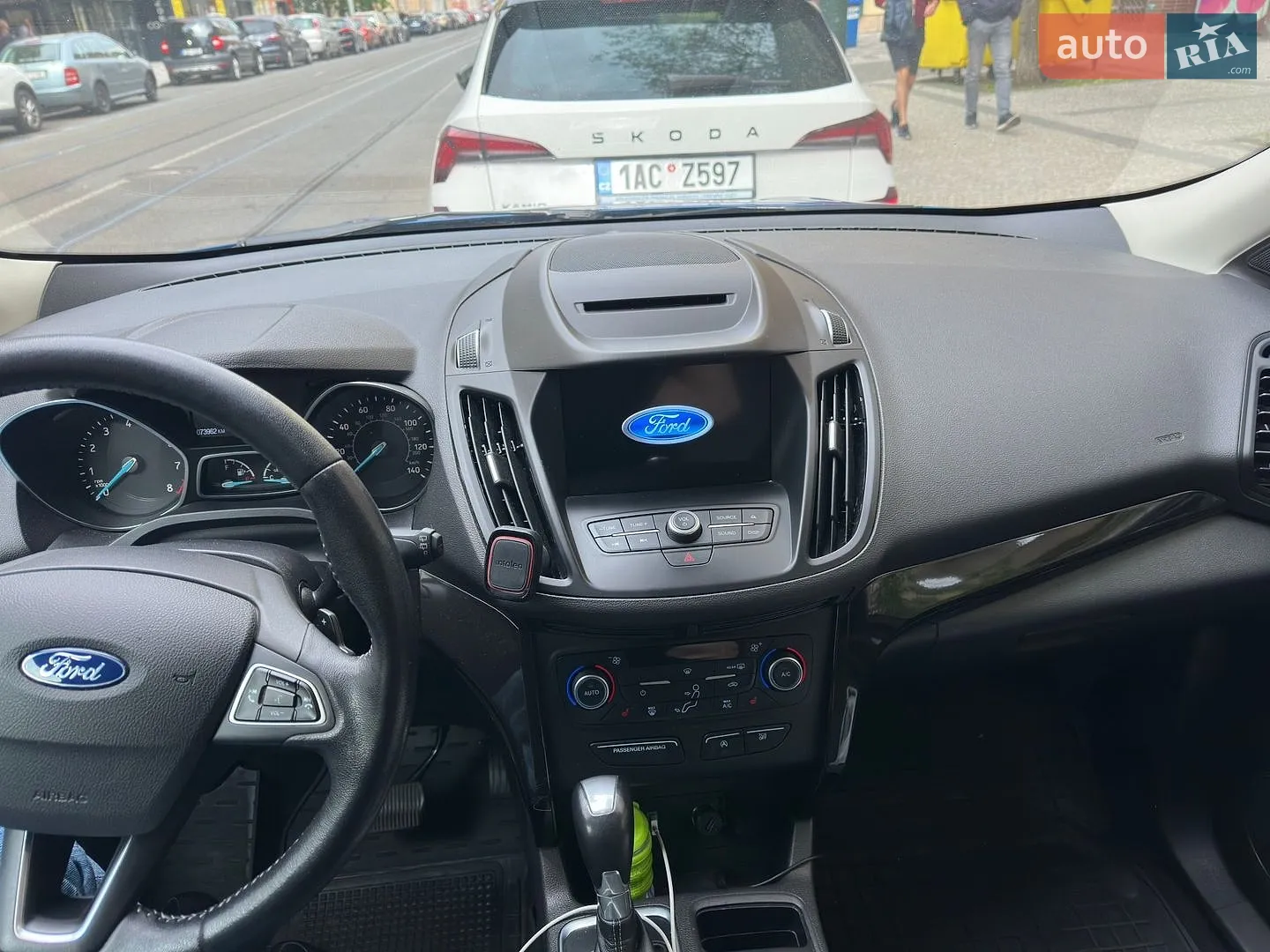 2018 Ford Escape - мініатюра 9
