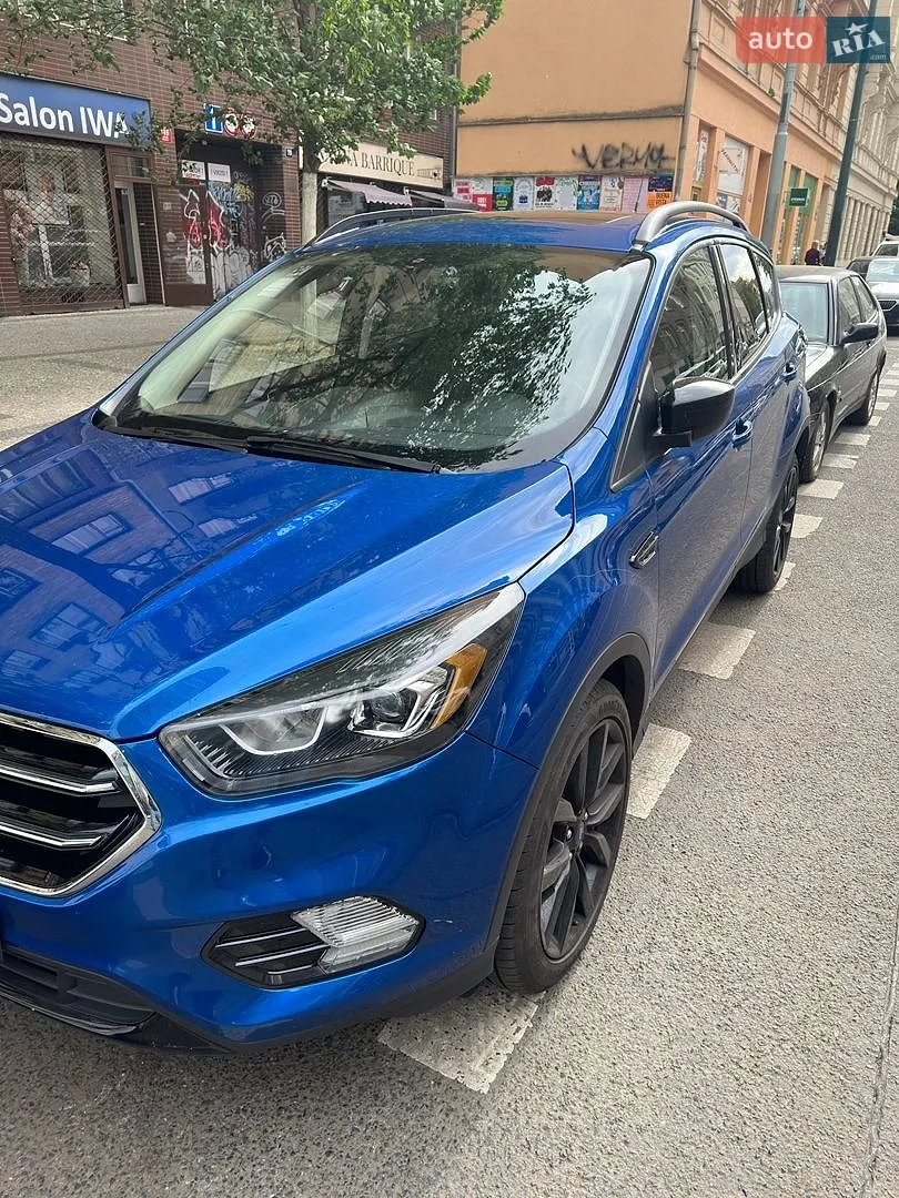 2018 Ford Escape - мініатюра 11