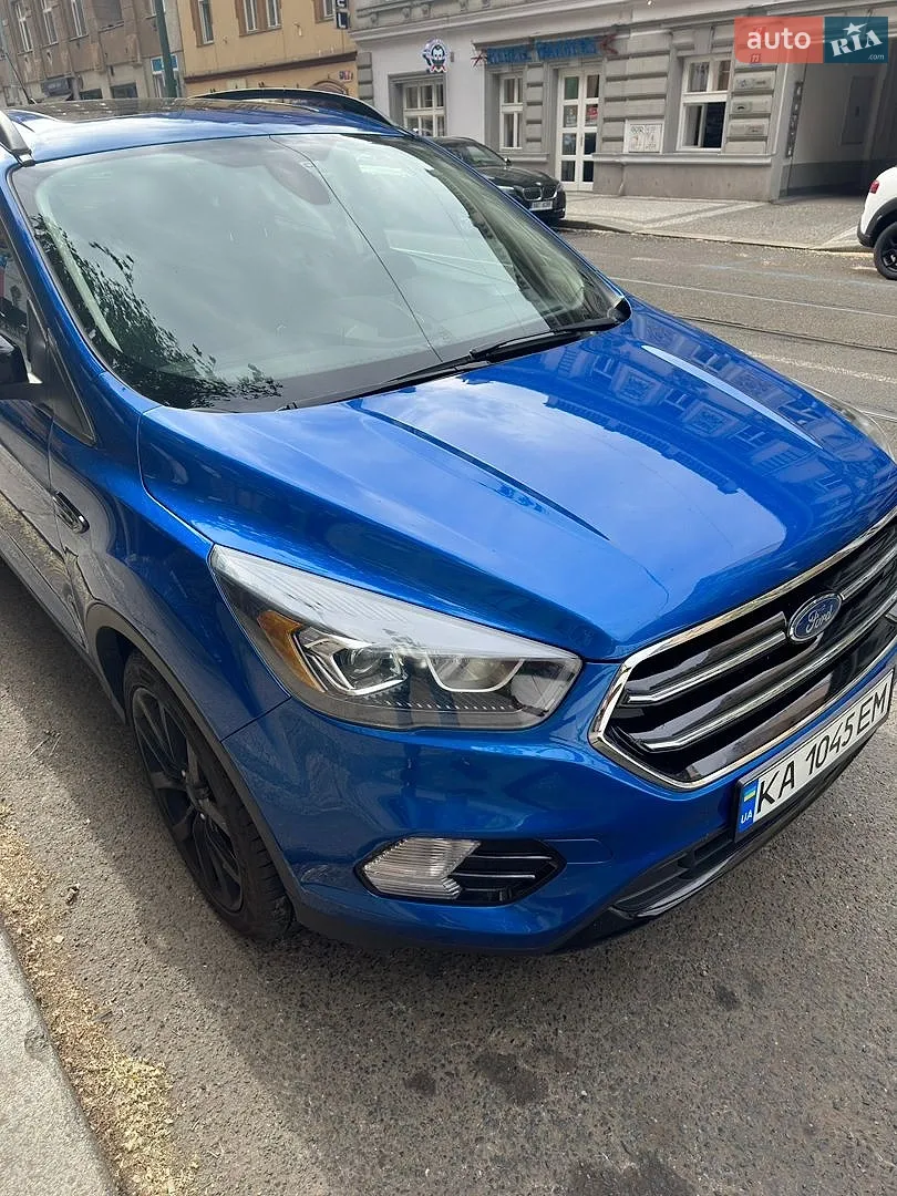 2018 Ford Escape - мініатюра 12