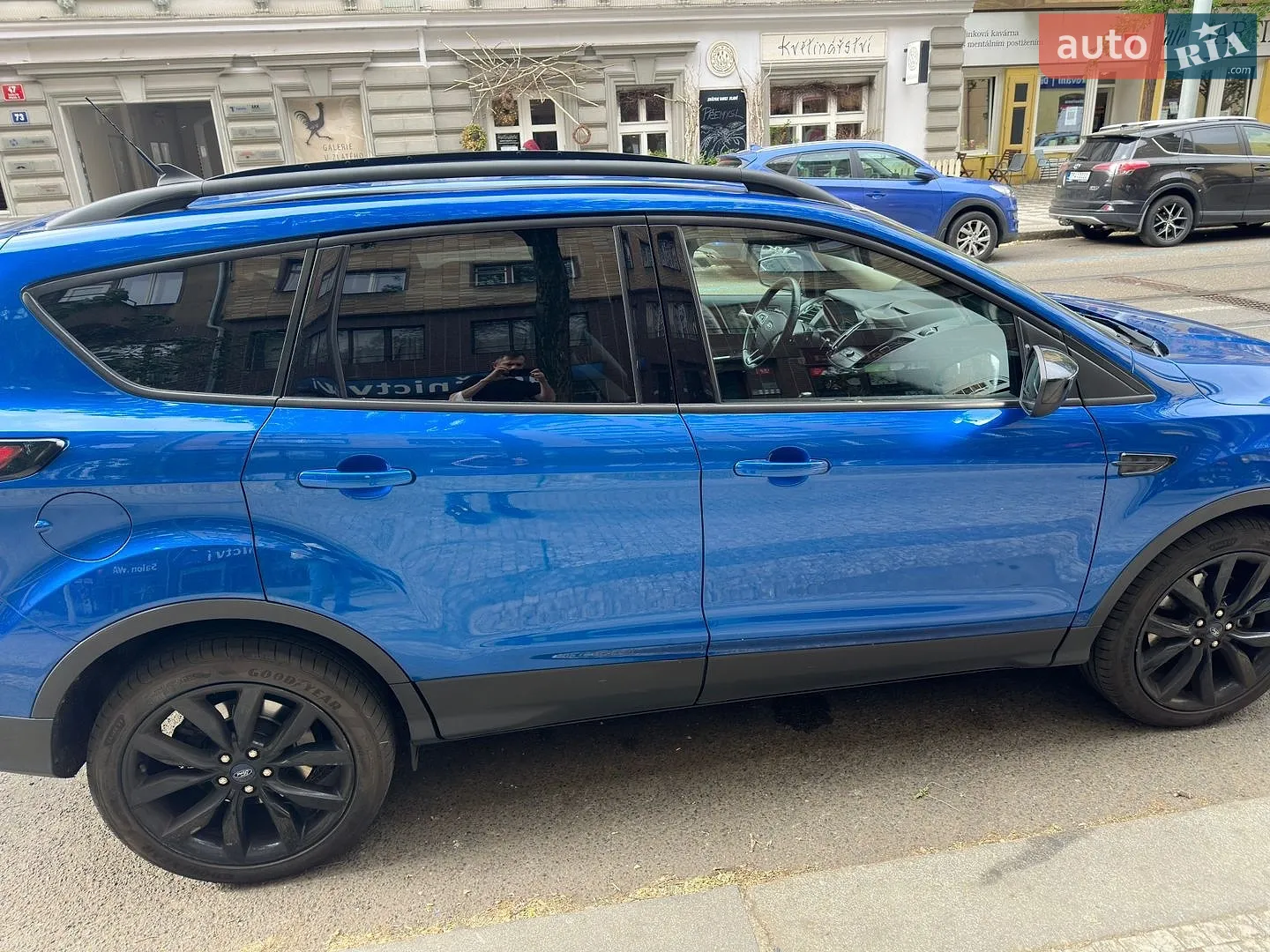 2018 Ford Escape - мініатюра 3