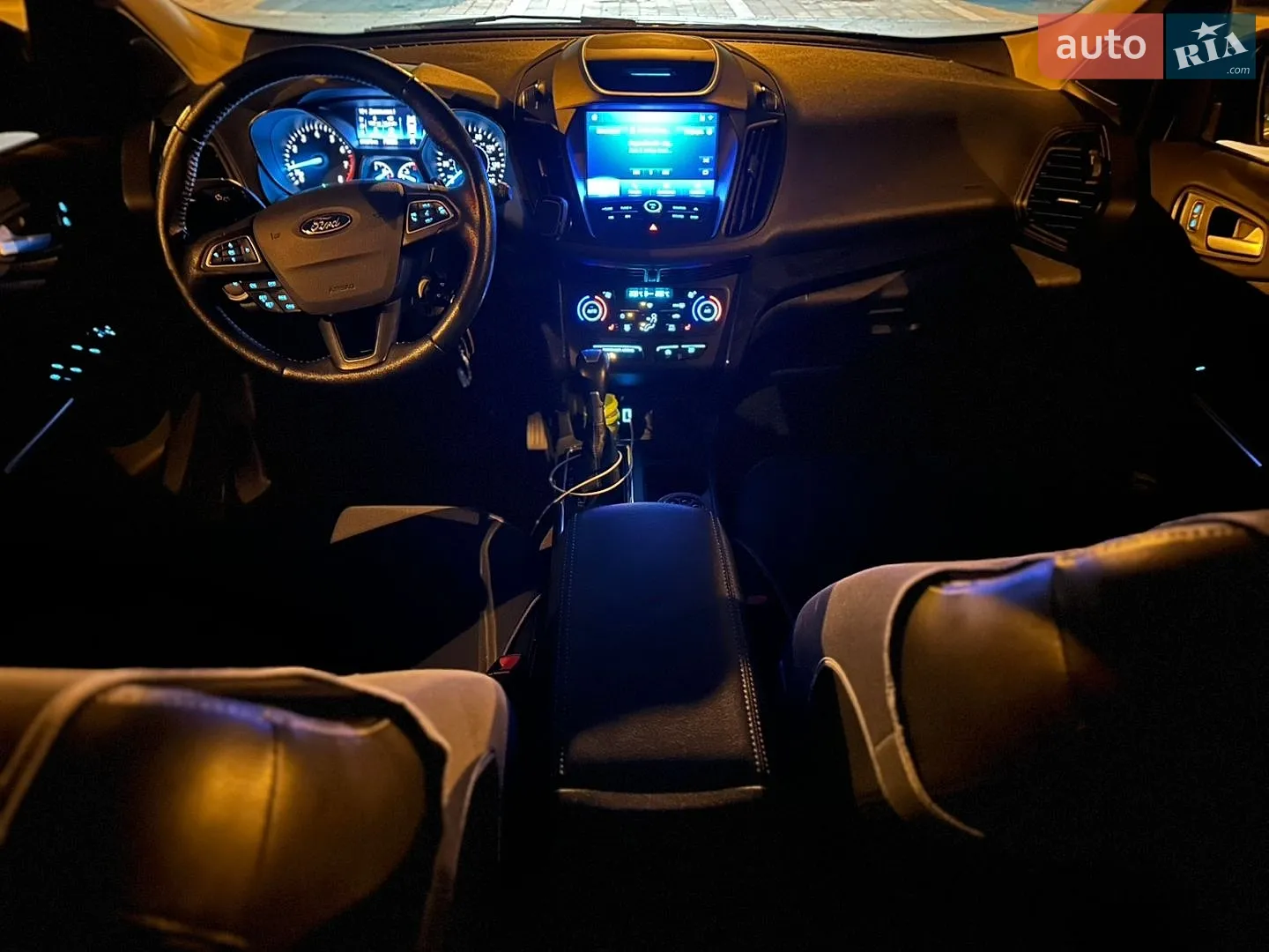 2018 Ford Escape - мініатюра 13