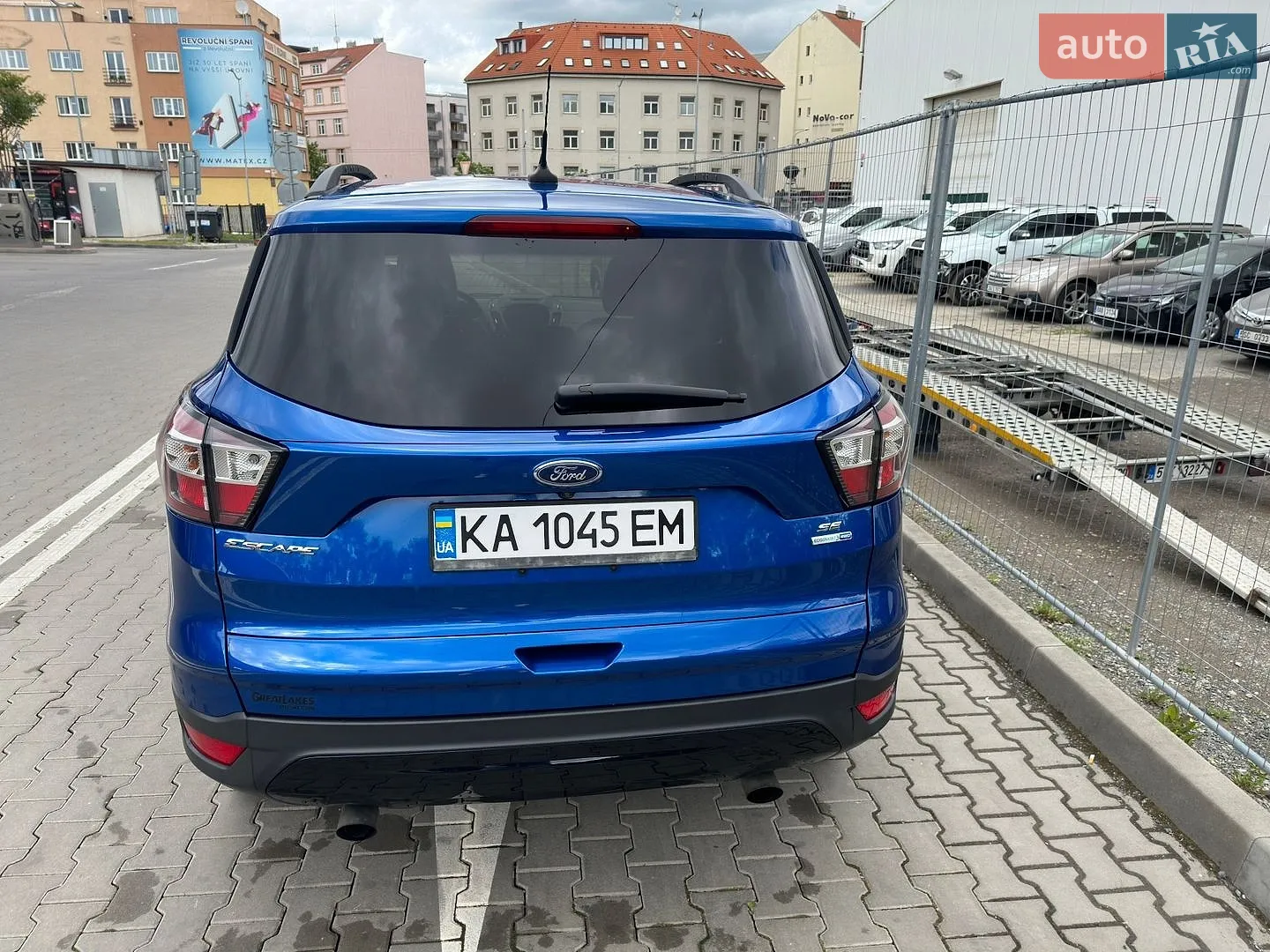 2018 Ford Escape - мініатюра 19