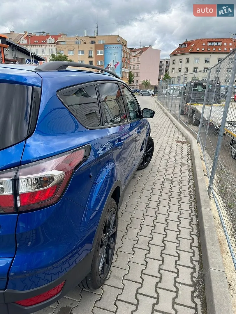 2018 Ford Escape - мініатюра 20