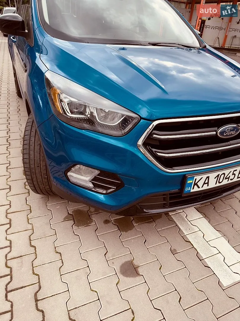 2018 Ford Escape - мініатюра 21
