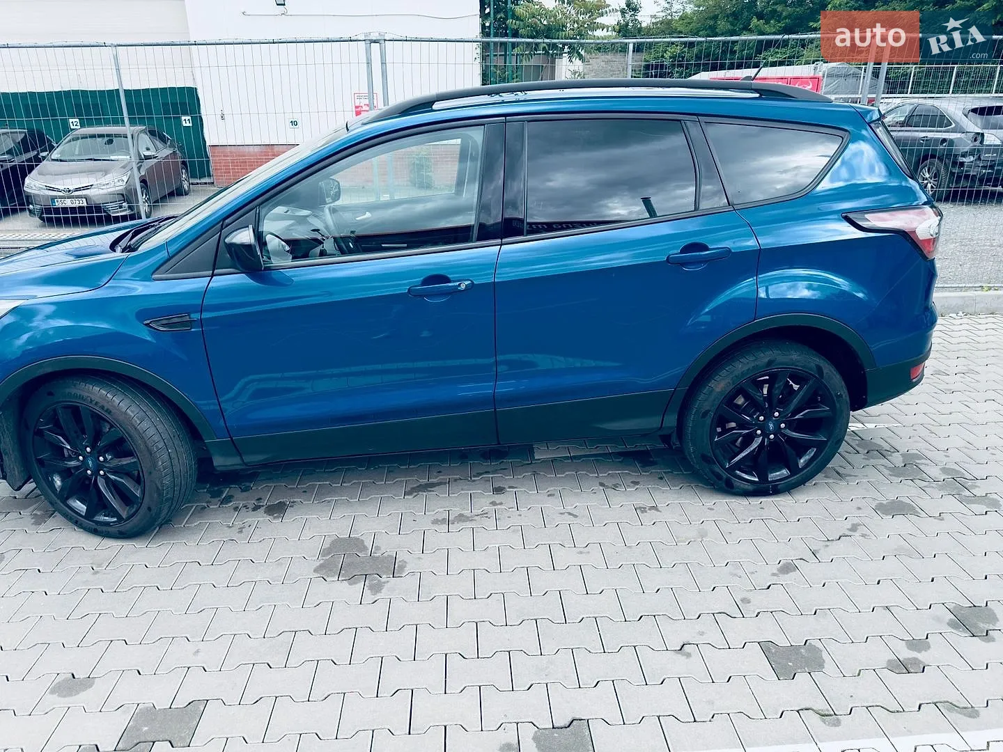 2018 Ford Escape - мініатюра 22