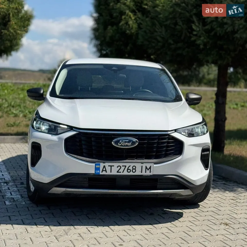 2024 Ford Escape - мініатюра 27