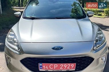 Внедорожник / Кроссовер Ford Escape 2021 в Львове