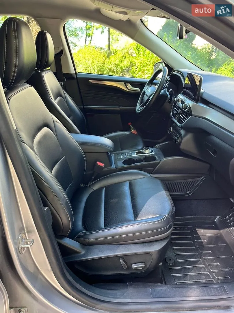 2021 Ford Escape - мініатюра 8