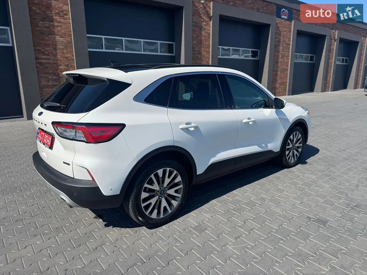 2020 Ford Escape - мініатюра 6