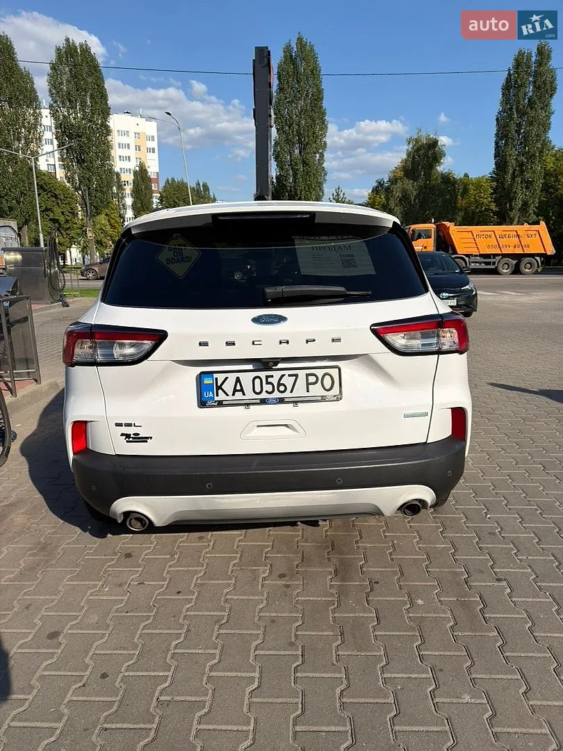 2019 Ford Escape - мініатюра 8