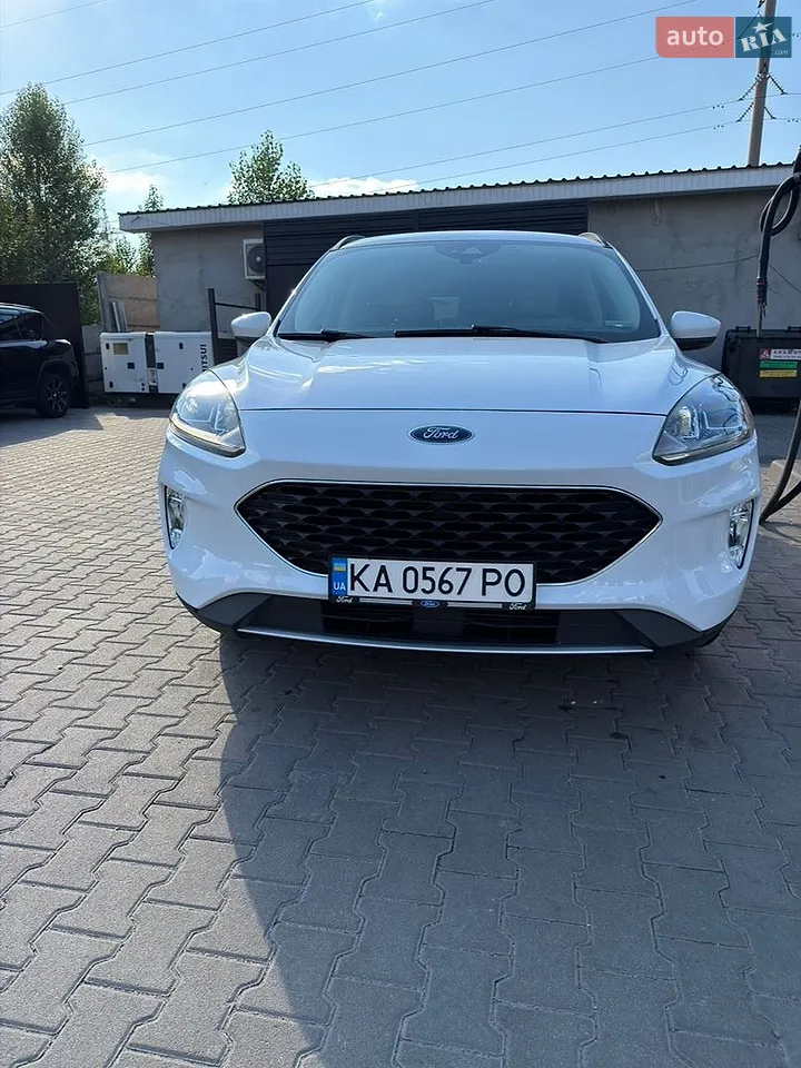 2019 Ford Escape - мініатюра 25