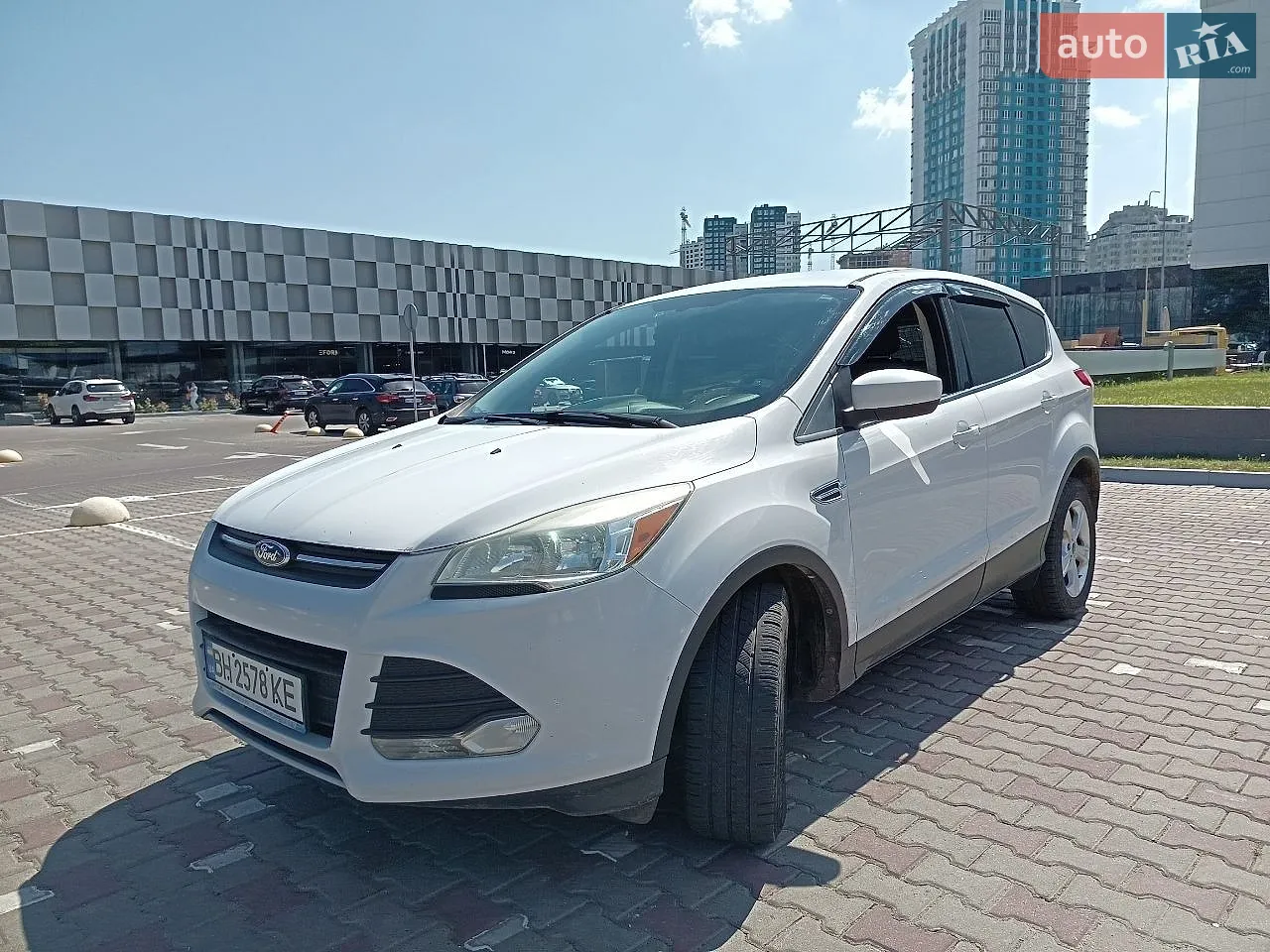 2014 Ford Escape - мініатюра 7