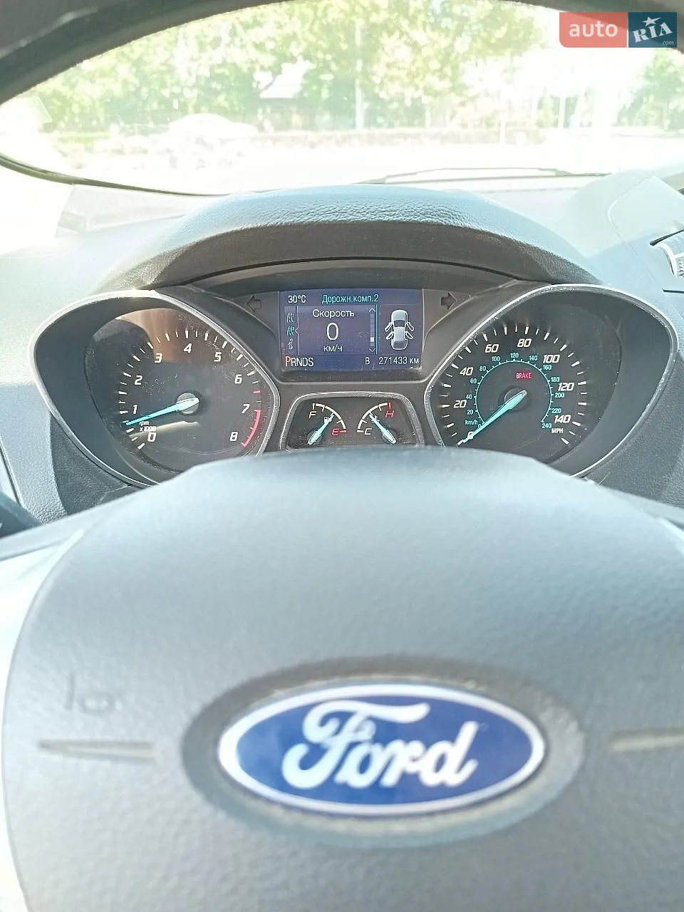 2014 Ford Escape - мініатюра 13