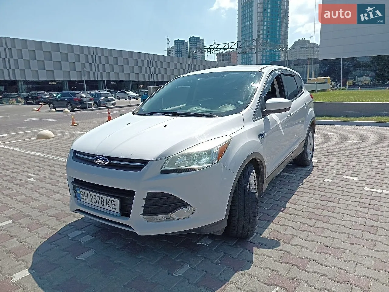 2014 Ford Escape - мініатюра 3