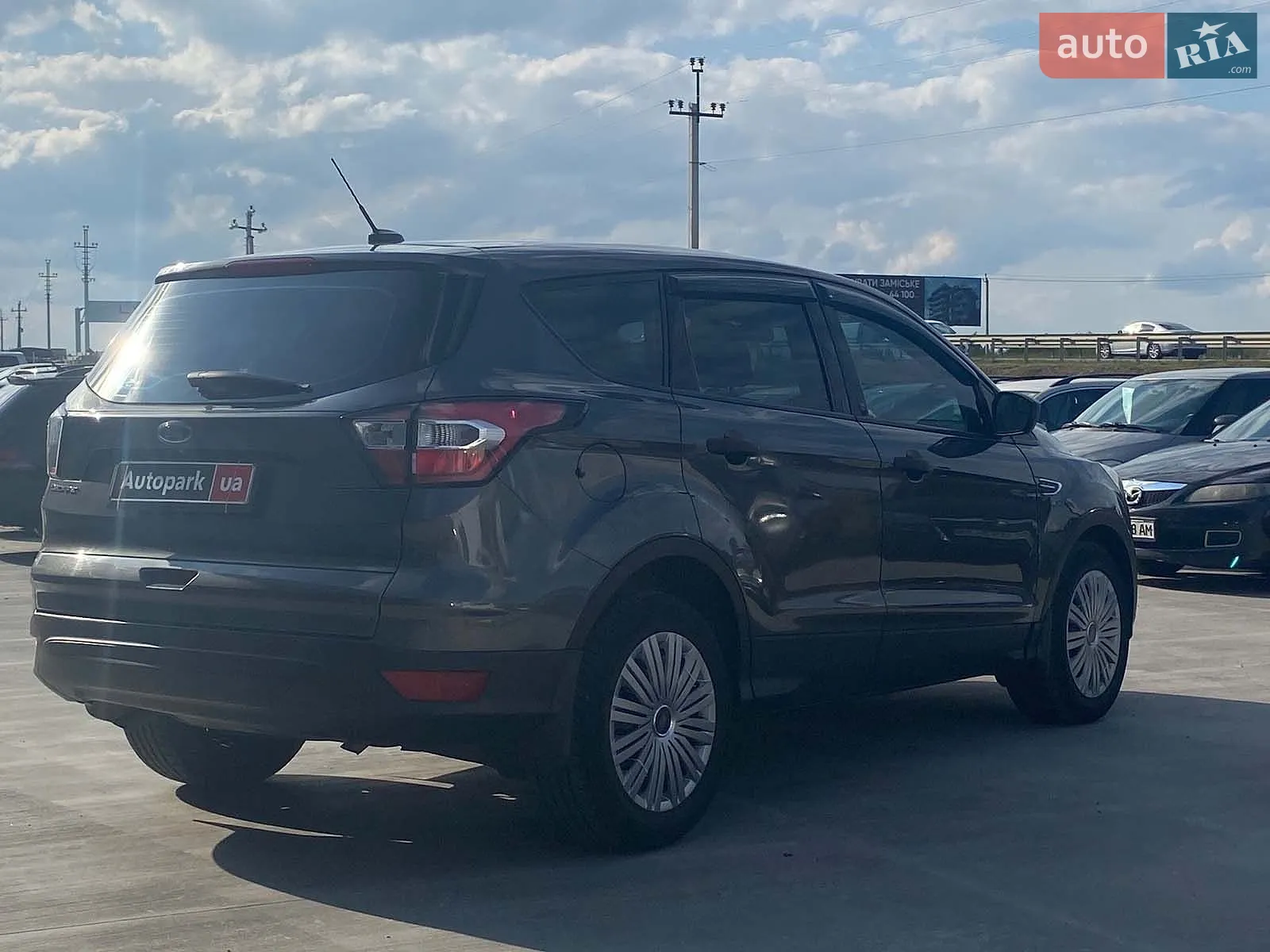 2017 Ford Escape - мініатюра 7