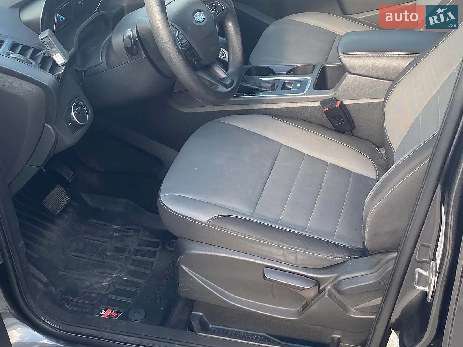 2017 Ford Escape - мініатюра 14