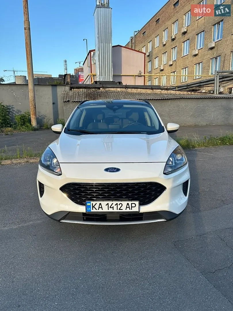 2020 Ford Escape - мініатюра 2