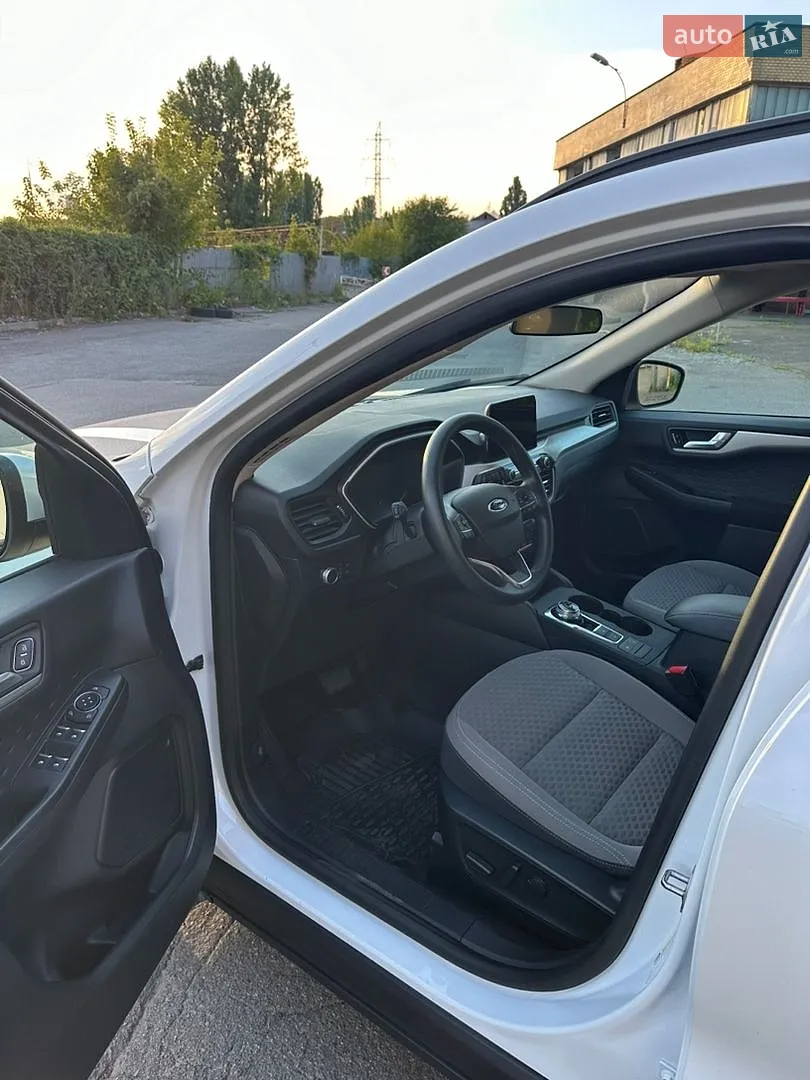 2020 Ford Escape - мініатюра 8
