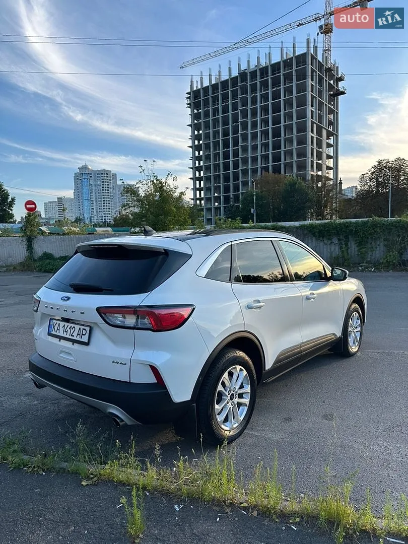 2020 Ford Escape - мініатюра 7