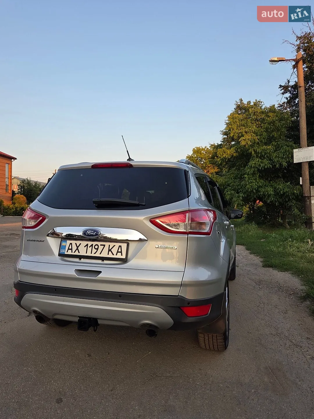 2013 Ford Escape - мініатюра 7
