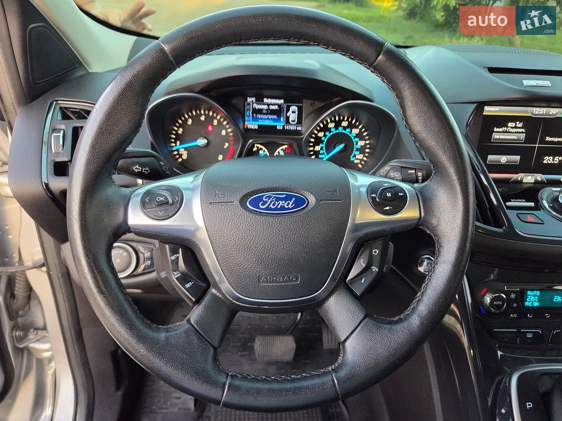 2013 Ford Escape - мініатюра 24