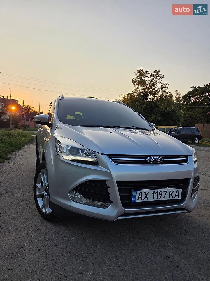 2014 Ford Escape - мініатюра 7