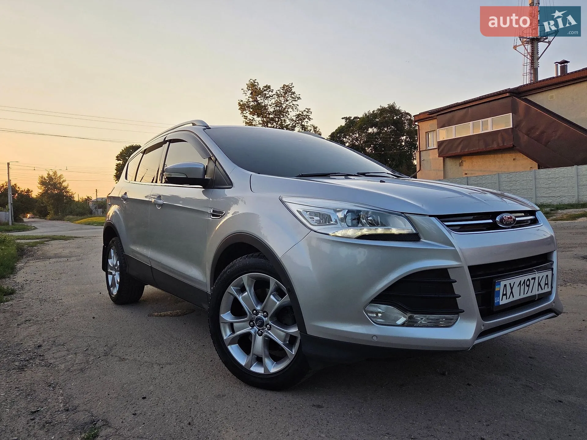 2013 Ford Escape - мініатюра 3