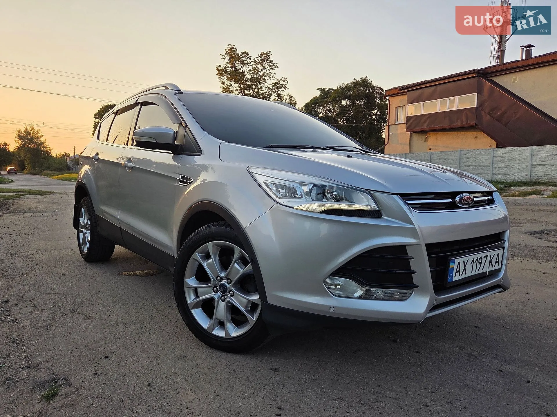 2013 Ford Escape - мініатюра 6