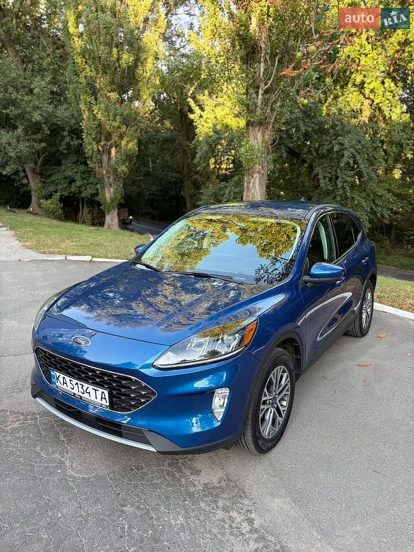 2022 Ford Escape - мініатюра 5