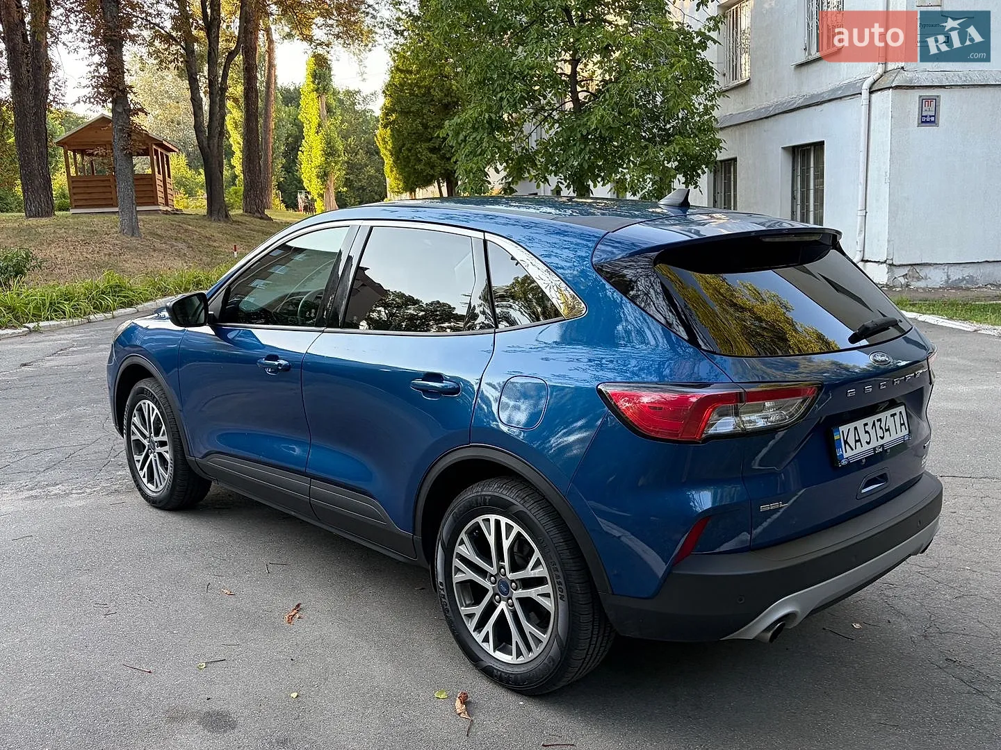 2022 Ford Escape - мініатюра 8