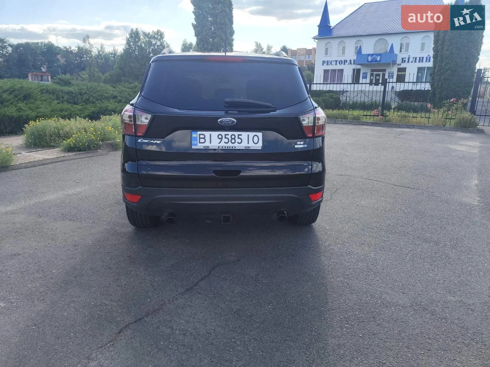 2018 Ford Escape - мініатюра 7