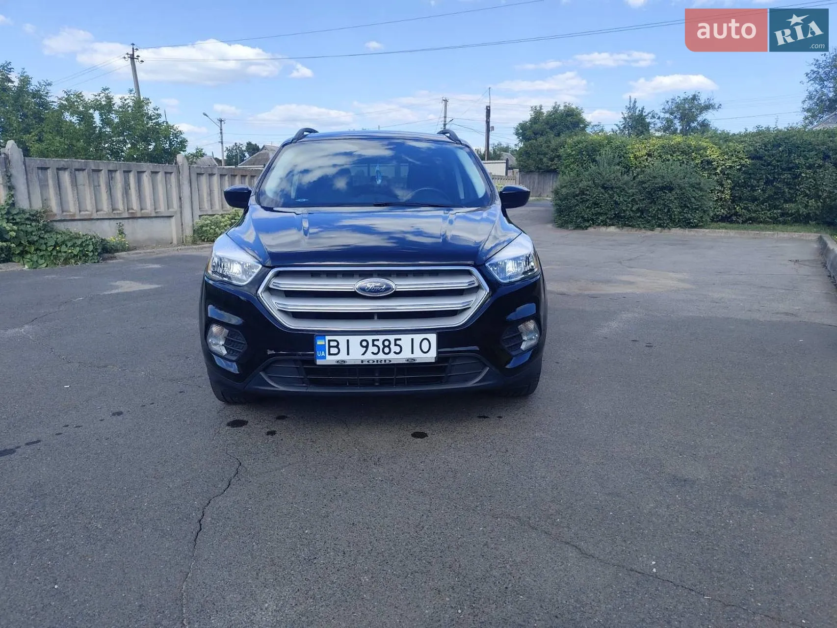 2018 Ford Escape - мініатюра 9