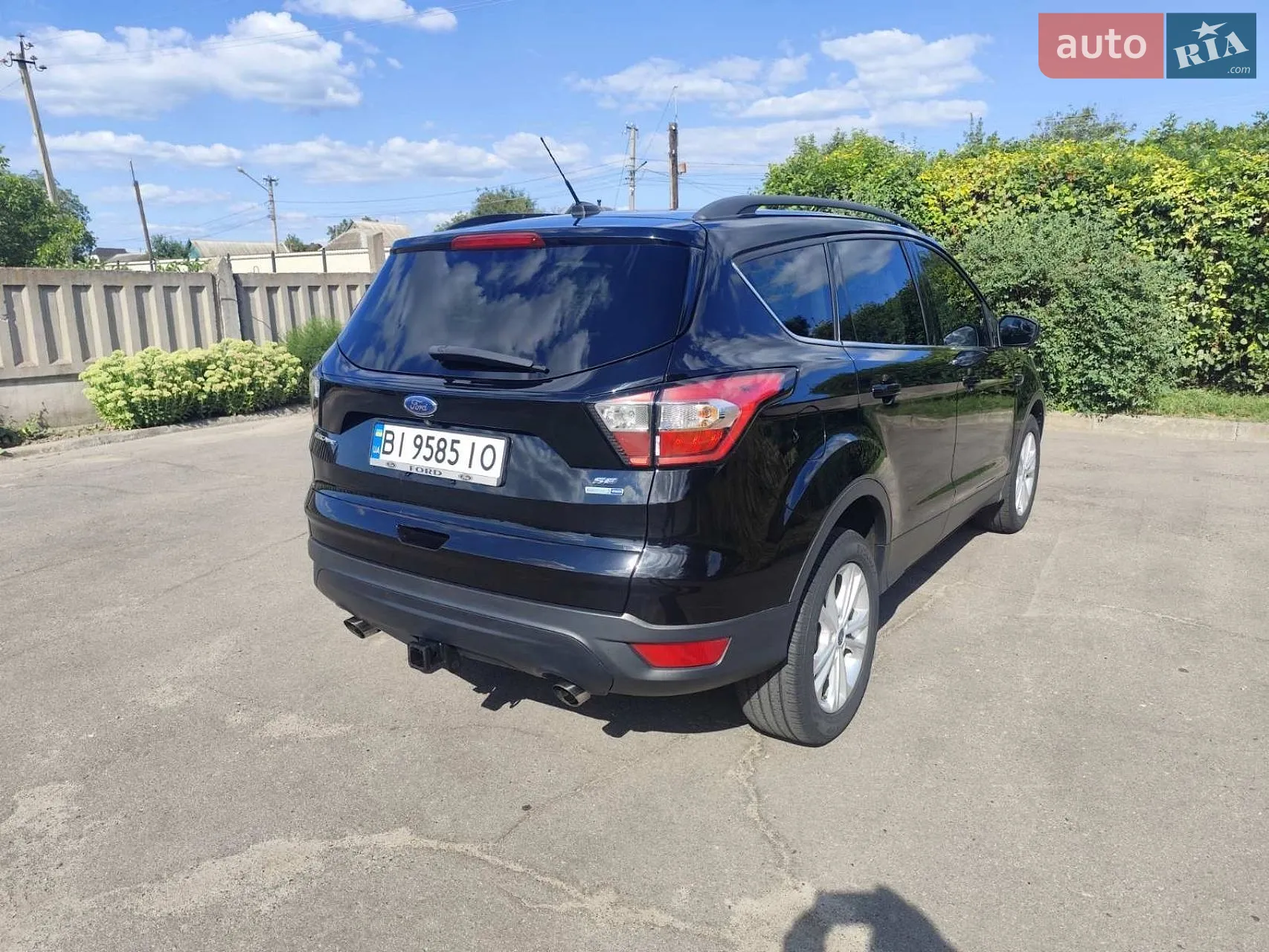 2018 Ford Escape - мініатюра 13