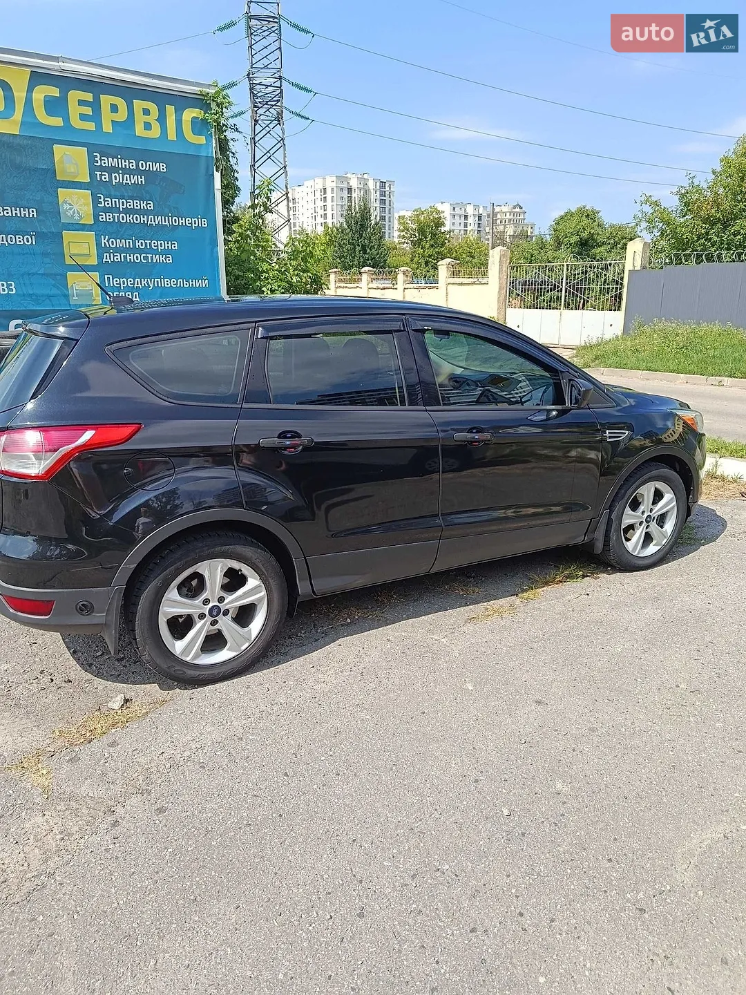 2014 Ford Escape - мініатюра 2