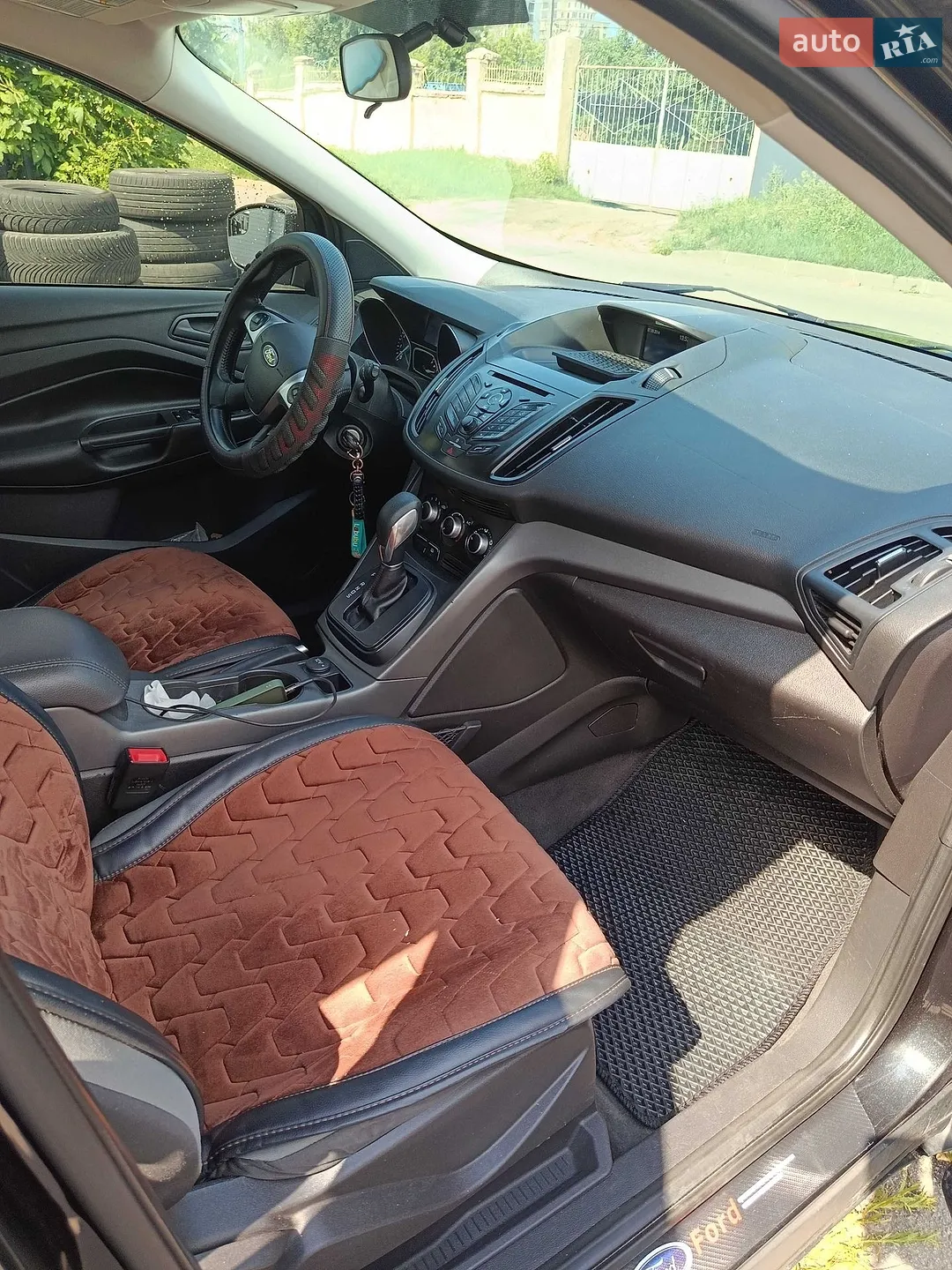 2014 Ford Escape - мініатюра 5